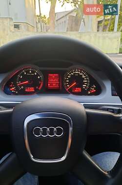Седан Audi A6 2008 в 