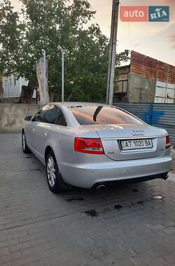 Седан Audi A6 2008 в 