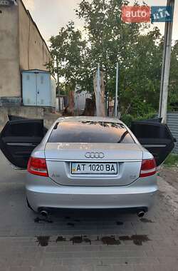 Седан Audi A6 2008 в 