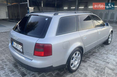 Универсал Audi A6 2000 в 