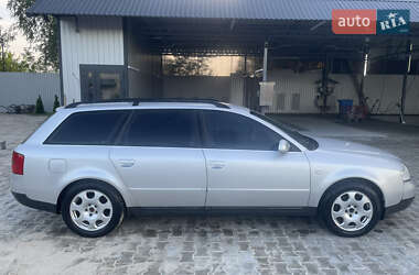 Универсал Audi A6 2000 в 