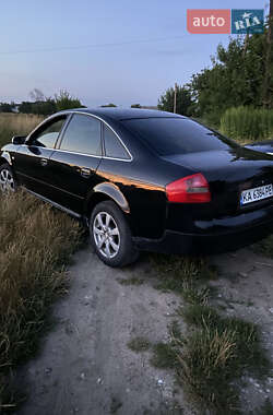 Седан Audi A6 1998 в Радомышле