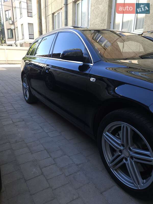 Универсал Audi A6 2006 в Тернополе