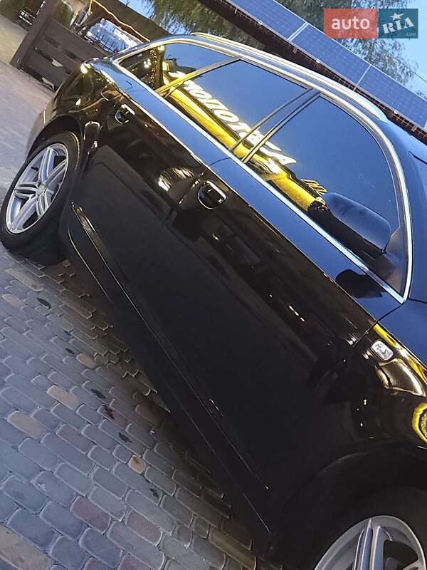 Универсал Audi A6 2006 в Тернополе