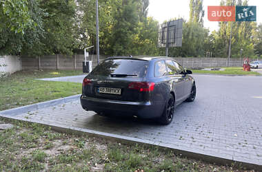 Универсал Audi A6 2005 в 