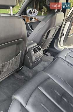Седан Audi A6 2014 в 