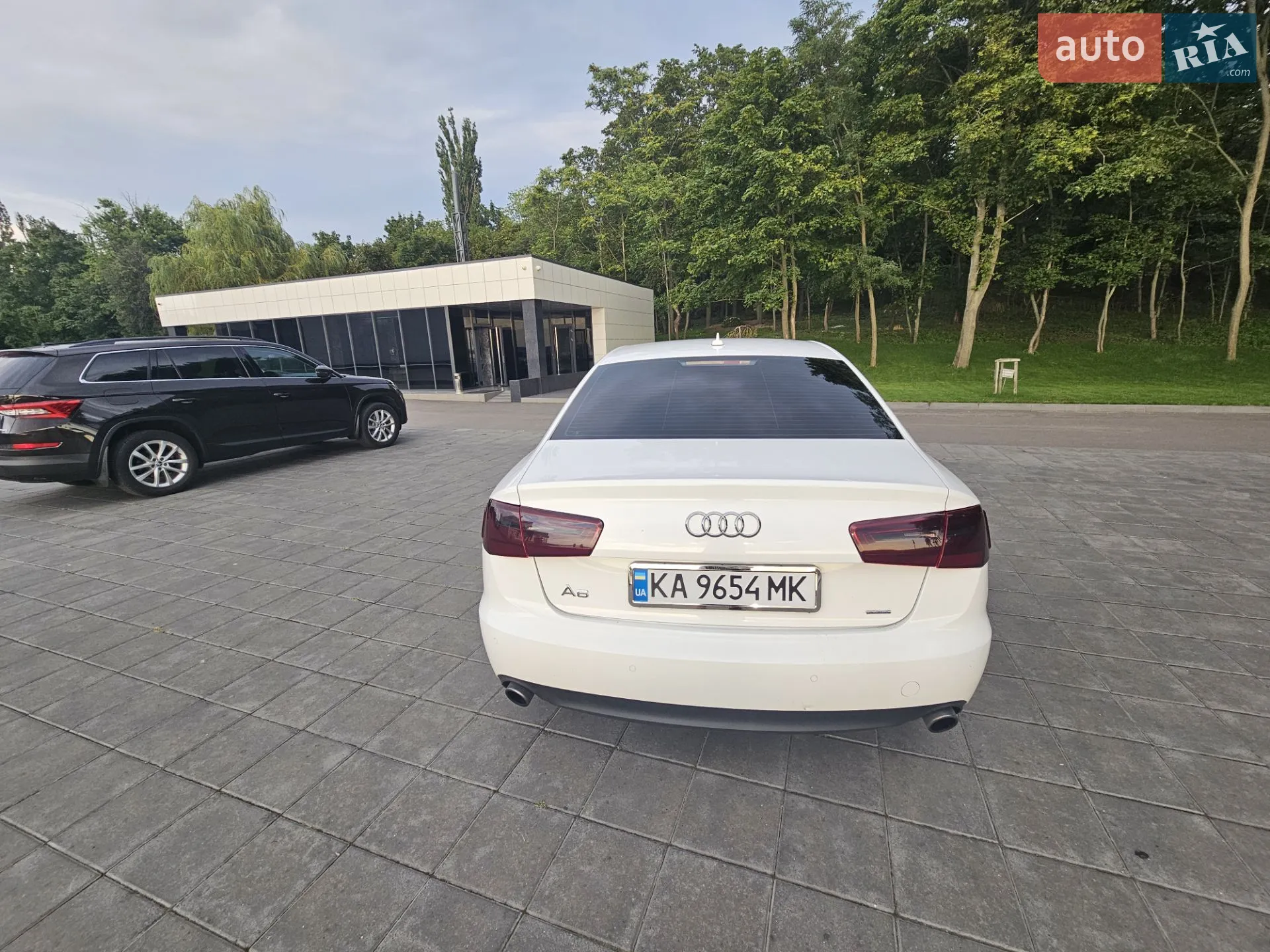 2014 Audi A6 - мініатюра 11