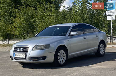 Седан Audi A6 2006 в 