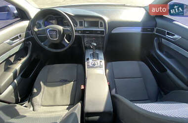 Седан Audi A6 2006 в 