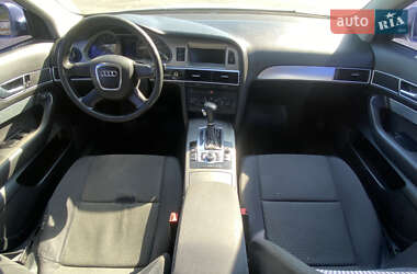 Седан Audi A6 2006 в 