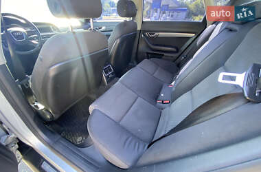 Седан Audi A6 2006 в 