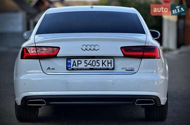 Седан Audi A6 2015 в 