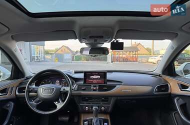 Седан Audi A6 2015 в 
