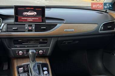 Седан Audi A6 2015 в 