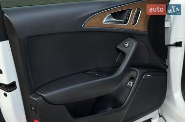Седан Audi A6 2015 в 
