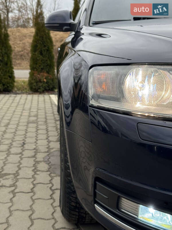 Универсал Audi A6 2010 в Львове