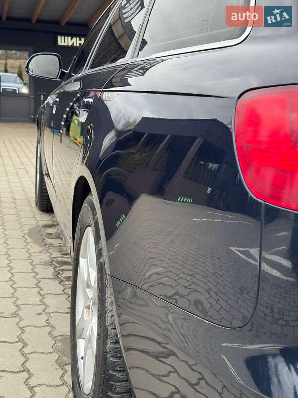 Универсал Audi A6 2010 в Львове