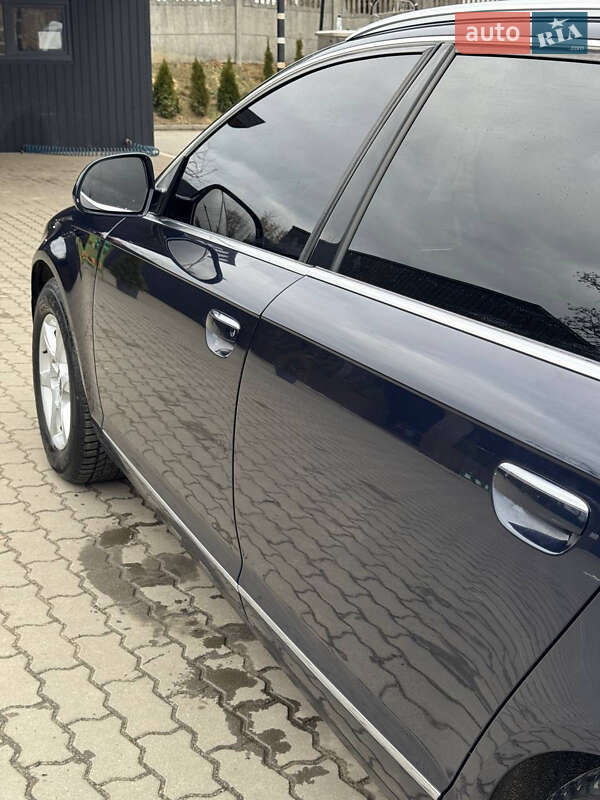 Универсал Audi A6 2010 в Львове