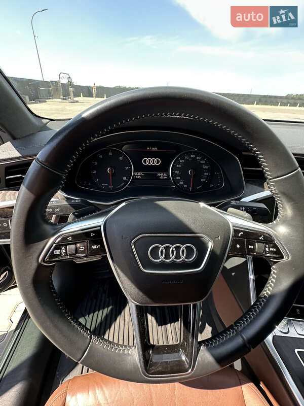 Седан Audi A6 2019 в Киеве