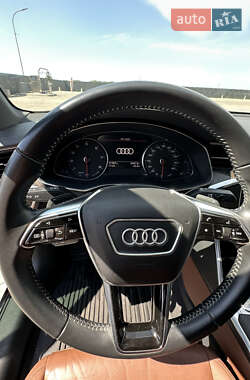 Седан Audi A6 2019 в 