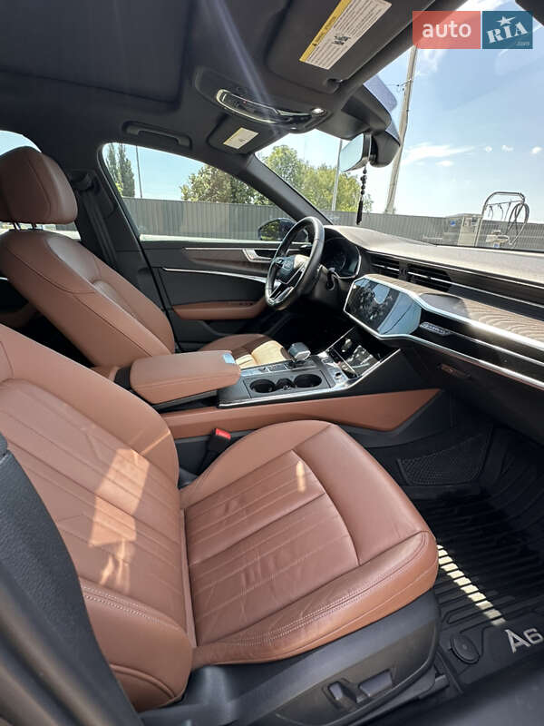 Седан Audi A6 2019 в Киеве