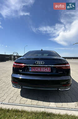 Седан Audi A6 2019 в 