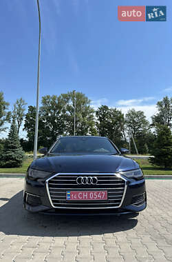 Седан Audi A6 2019 в 