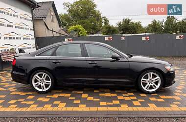 Седан Audi A6 2015 в 