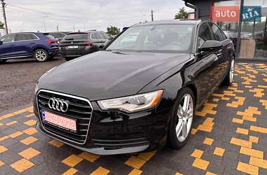 Седан Audi A6 2015 в 