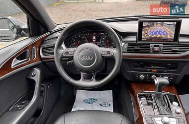 Седан Audi A6 2015 в 