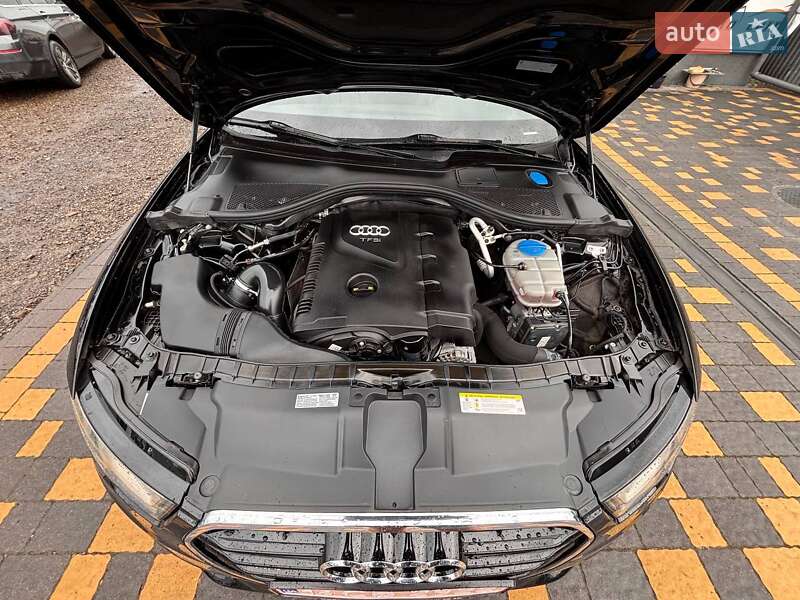 Седан Audi A6 2015 в Львові
