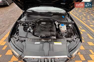 Седан Audi A6 2015 в 