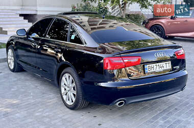 Седан Audi A6 2012 в 