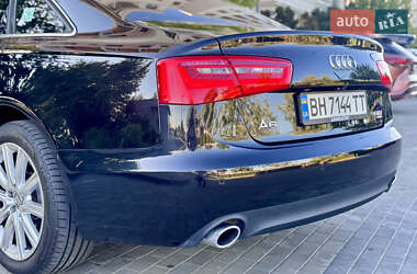Седан Audi A6 2012 в 