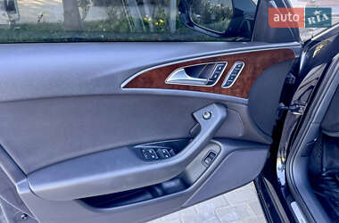 Седан Audi A6 2012 в 