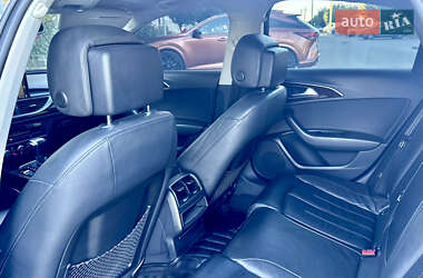 Седан Audi A6 2012 в 