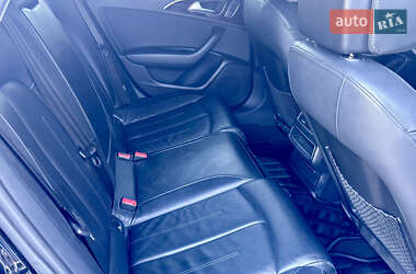 Седан Audi A6 2012 в 