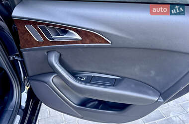 Седан Audi A6 2012 в 