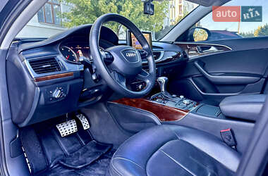 Седан Audi A6 2012 в 
