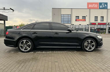 Седан Audi A6 2017 в 
