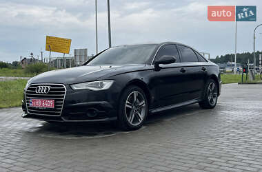 Седан Audi A6 2017 в 