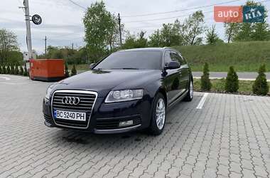 Универсал Audi A6 2010 в 