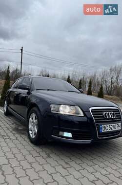 Универсал Audi A6 2010 в 