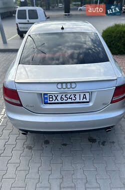 Седан Audi A6 2004 в 