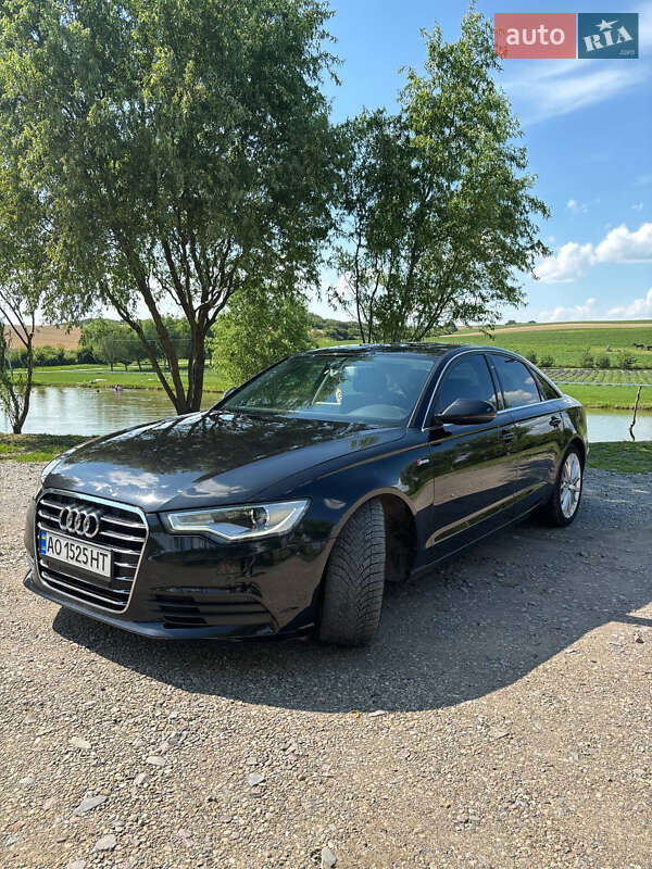 Audi A6 2011