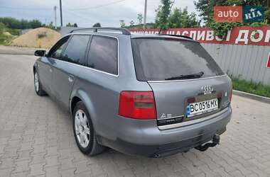 Универсал Audi A6 2000 в 