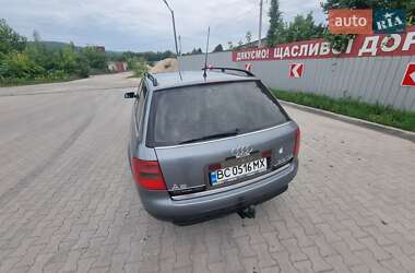 Универсал Audi A6 2000 в 