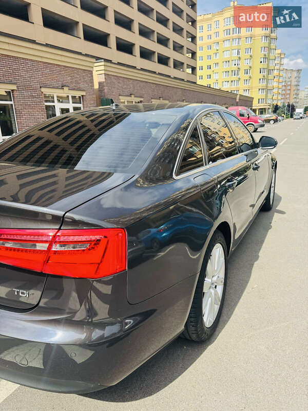 Седан Audi A6 2012 в Києві