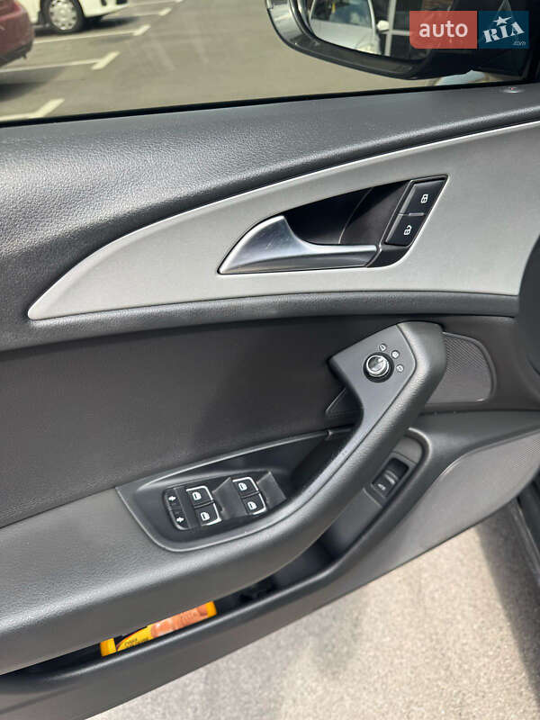 Седан Audi A6 2012 в Києві