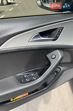 Седан Audi A6 2012 в 